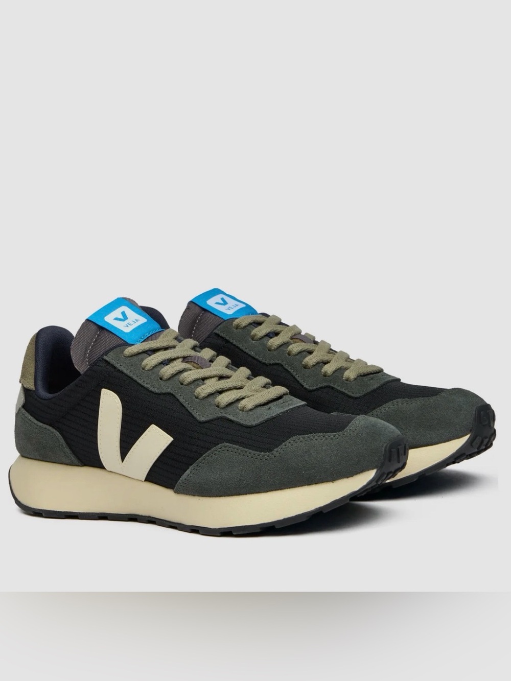Veja Paulistana Ripstop Sneakers – Men’s US 11.5 / EU 45 – Excellent Conditi